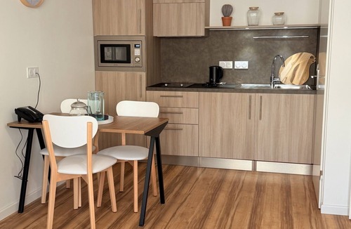 Carcassonne Apartment | Flat with 2 bedrooms and bathroom