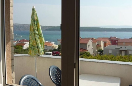 Barbat na Rabu Apartment | Flat with a view of the water