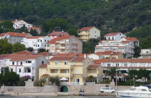 Barbat na Rabu Apartment | Flat with a view of the water