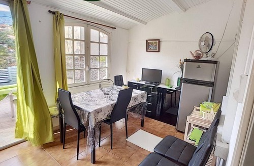 Fleury Apartment | Flat with direct access to the beach