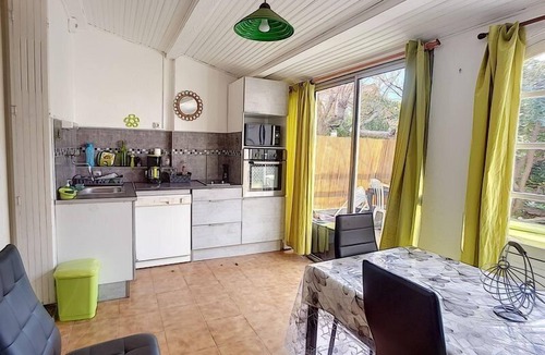 Fleury Apartment | Flat with direct access to the beach