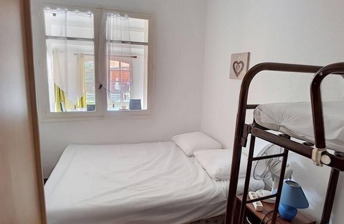 Fleury Apartment | Flat with direct access to the beach