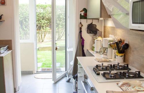 Cabourg House | Flat with fabulous downtown and beach location in Cabourg