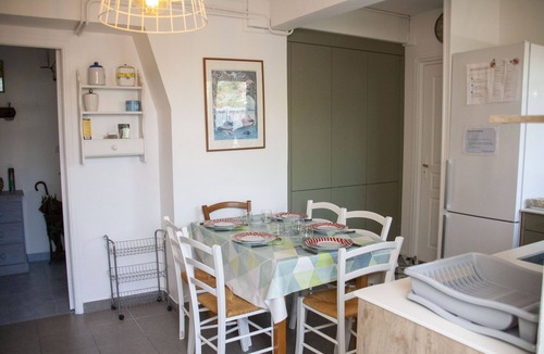 Cabourg House | Flat with fabulous downtown and beach location in Cabourg