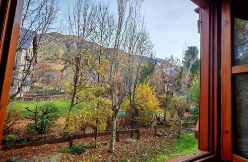 Pla de l'Ermita Apartment | Flat with garden Isard 1 Vall de Boí