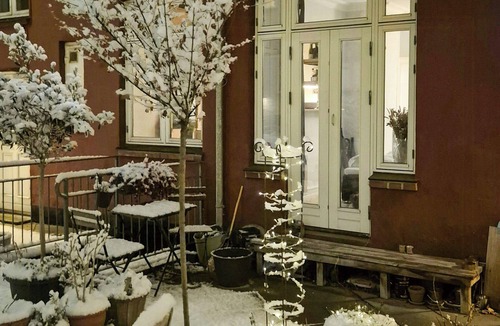 Osterbro Apartment | Flat with garden on Østerbro