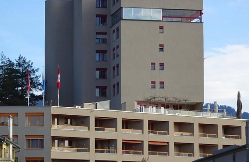 Weggis Apartment | Flat with marvellous view of the Pilatus