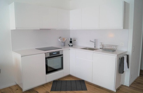 Locarno Apartment | Flat with mountain view
