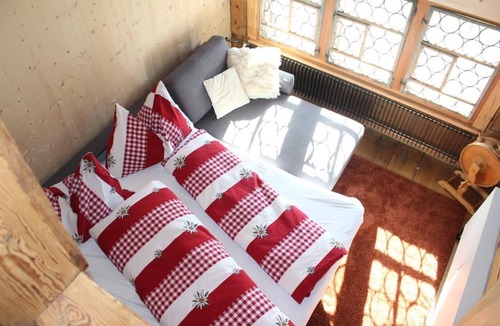 Appenzell Other | Flat with mountain view