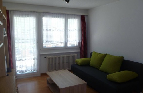 Taesch Apartment | Flat with private terrace