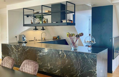 København V Apartment | Flat with rooftop terrace in central Copenhagen