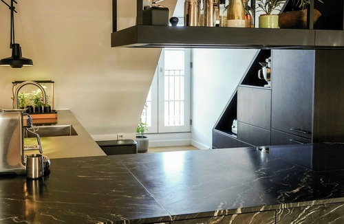København V Apartment | Flat with rooftop terrace in central Copenhagen