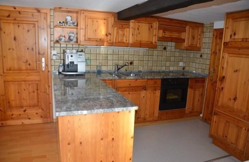 Neckertal Apartment | Flat with Säntis view