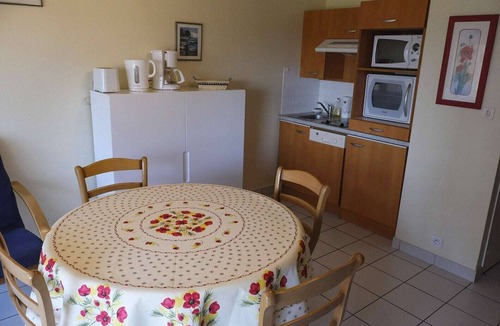 Carnac Apartment | Flat with seaview - 50m from beach- 3/4 persons