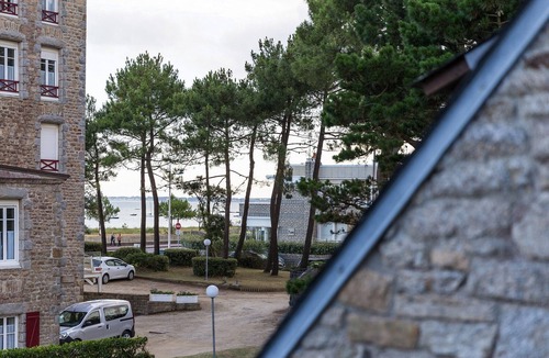Carnac Apartment | Flat with seaview - 50m from beach- 3/4 persons