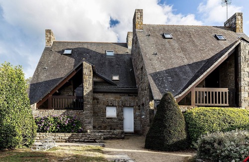 Carnac Apartment | Flat with seaview - 50m from beach- 3/4 persons