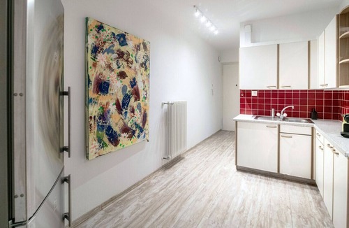 Paradiso Apartment | Flat with terrace 3 minutes from the station (PONTE PARADISO)