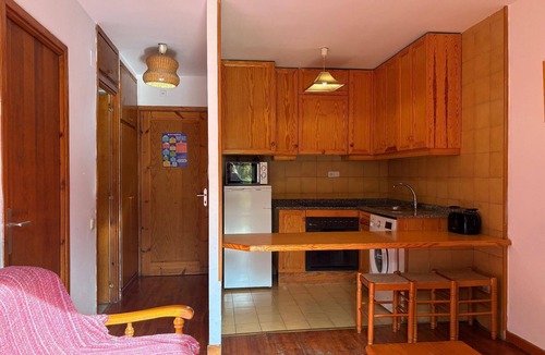 Pla de l'Ermita Apartment | Flat with terrace Herbasabina 1 Vall de Boí