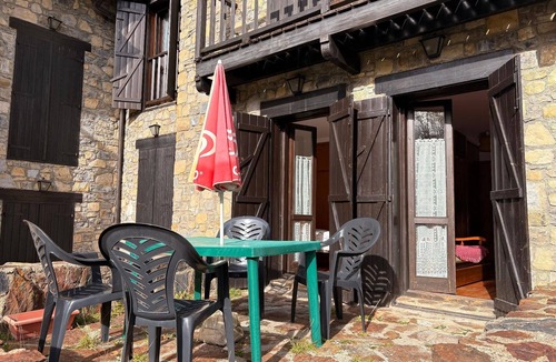 Pla de l'Ermita Apartment | Flat with terrace Herbasabina 1 Vall de Boí