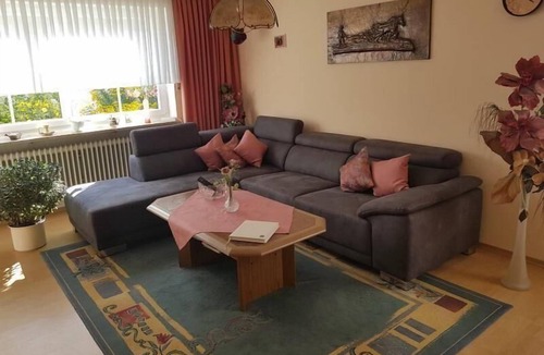 Bobrach Apartment | Flat with terrace, garden and barbecue