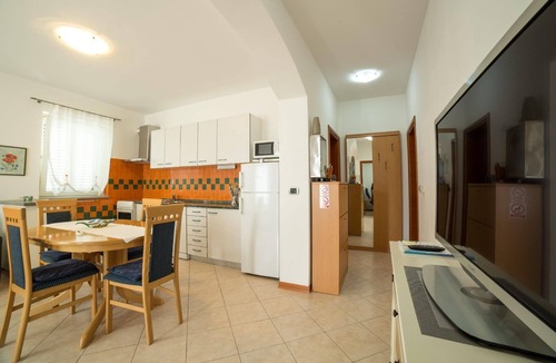 Volosko House | Flat with terrace