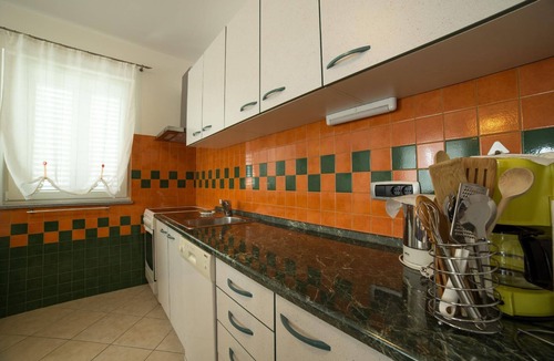 Volosko House | Flat with terrace