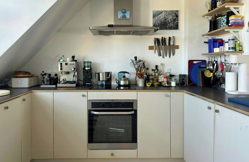 Norrebro Apartment | Flat with view in Copenhagen