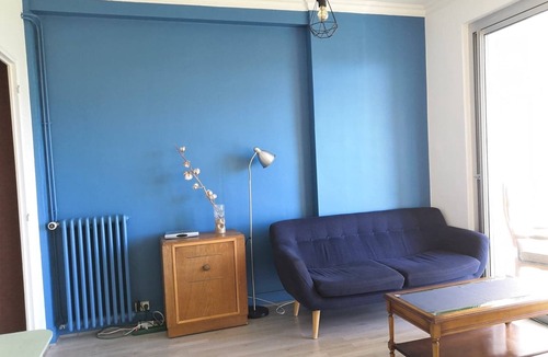 Saint-Nazaire Apartment | Flat with view on the docks