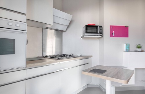 Saint-Felix Apartment | Flat with view on the Erdre for 4 persons