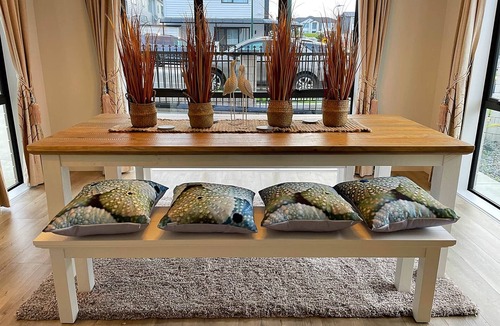 Flat Bush House | Flatbush Holiday Accommodation, Luxury Residence