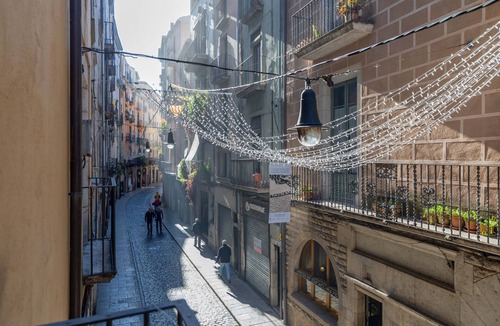 Old Town Apartment | Flateli 26A Ballesteries