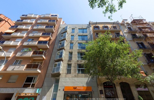 Dreta de l'Eixample Apartment | Flateli. 430 Suite 402