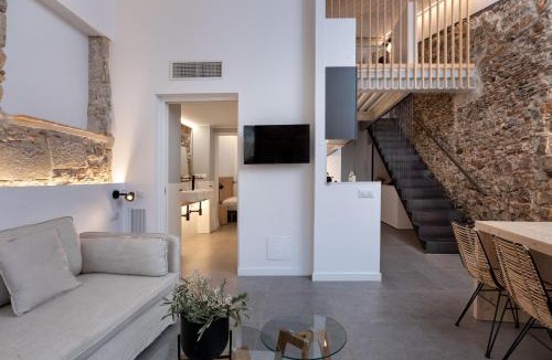 Barri Vell Apartment | Flateli Barca 11