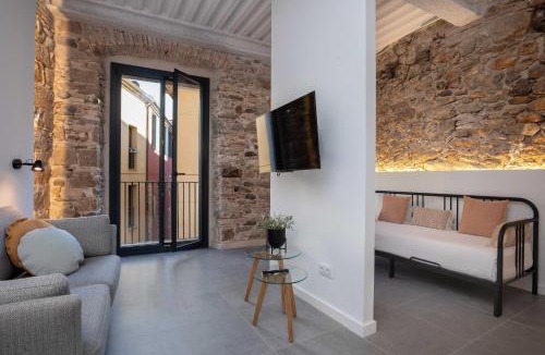 Barri Vell Apartment | Flateli Barca 11