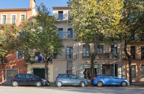 Barri Vell Apartment | Flateli Barca 11