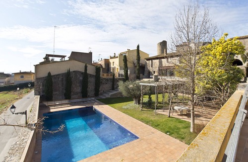 Bellcaire d'Emporda Villa | Flateli Bellcaire