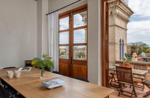 Bordils Villa | Flateli Casa Indiana