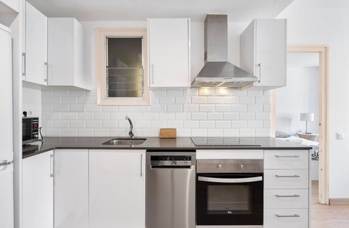 Sants-Badal Apartment | Flateli Roger 6