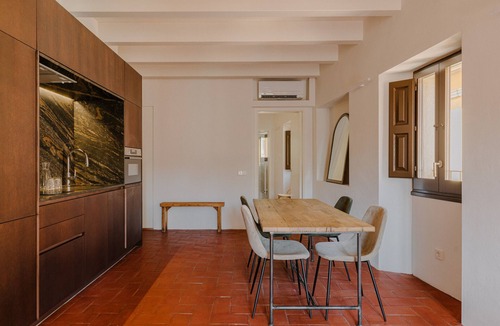 el Mercadal Apartment | Flateli. Santa Clara 0.1