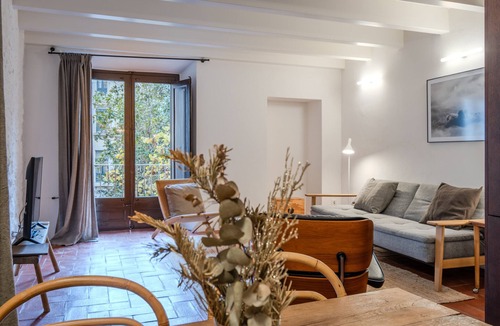 el Mercadal Apartment | Flateli. Santa Clara 0.1