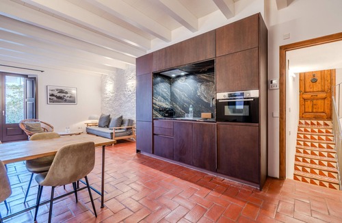 el Mercadal Apartment | Flateli. Santa Clara 1.1