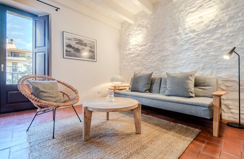 el Mercadal Apartment | Flateli. Santa Clara 1.1