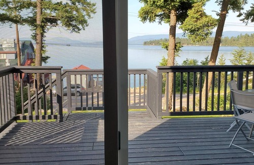 Woods Bay Apartment | Flathead Lake Escape!