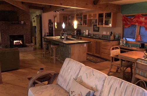 Dayton House | Flathead lake Overlook