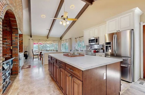 Lakeside House | Flathead Lake Villa- Pool, Hot Tub, Lake Dock