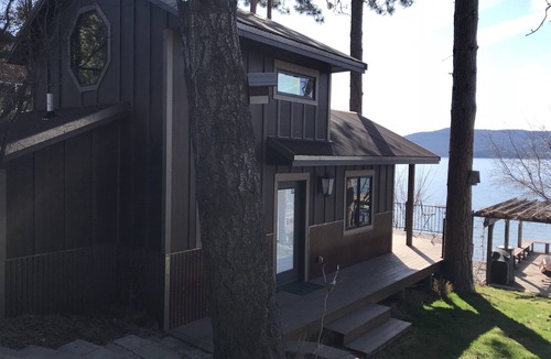Northwest Montana - Glacier National Park House | Flathead Lakefront Paradise