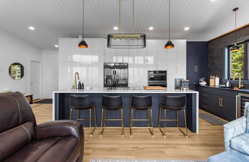 Flatrock House | Flatrock Ocean View Sauna 3B 3.5BA