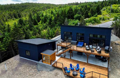 Flatrock House | Flatrock Ocean View Sauna 3B 35BA