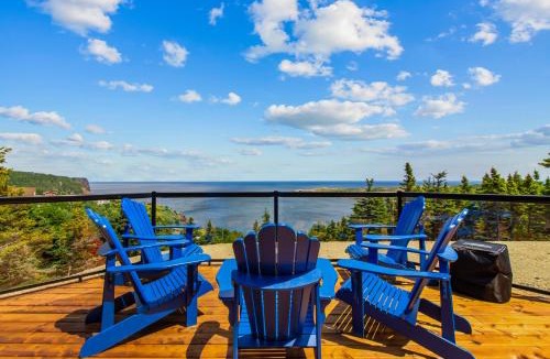 Flatrock House | Flatrock Ocean View Sauna 3B 35BA
