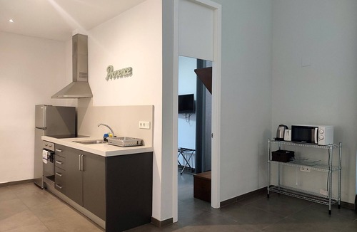 El Pilar Apartment | Flats Friends Soho Suites 1 bedroom ground floor